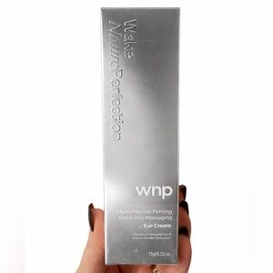 WNP WRINKLE ERASER EYE CREAM NIB